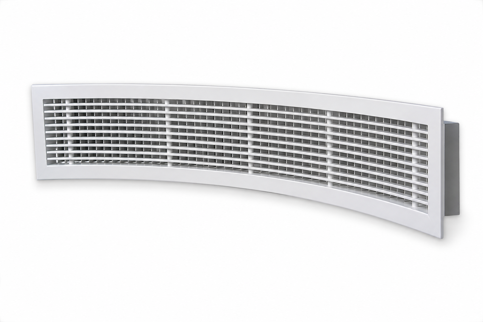 Curved Grille