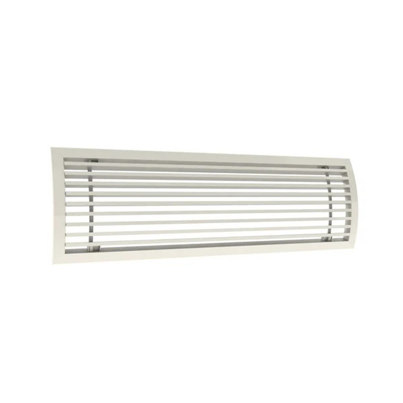 Curved Grille