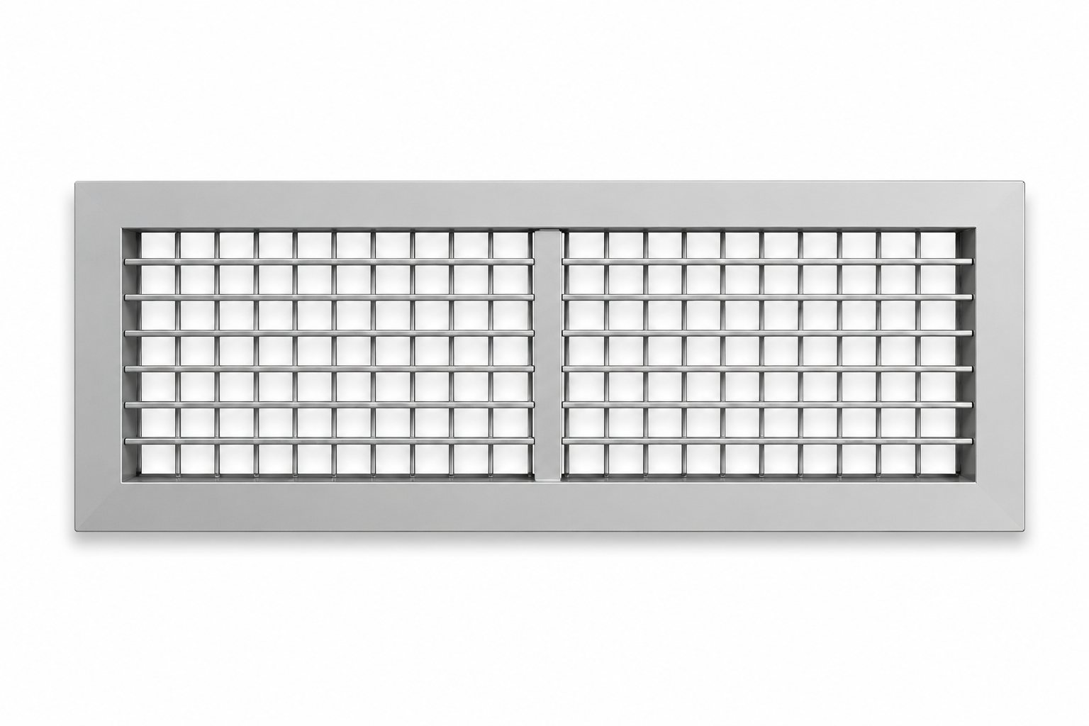 Double Deflection Grille