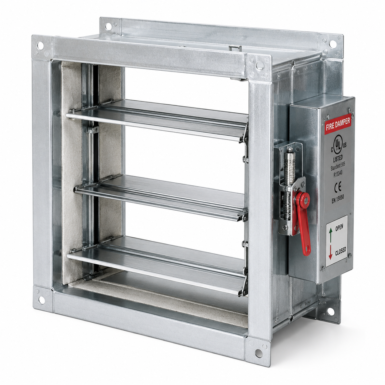 Fire Damper