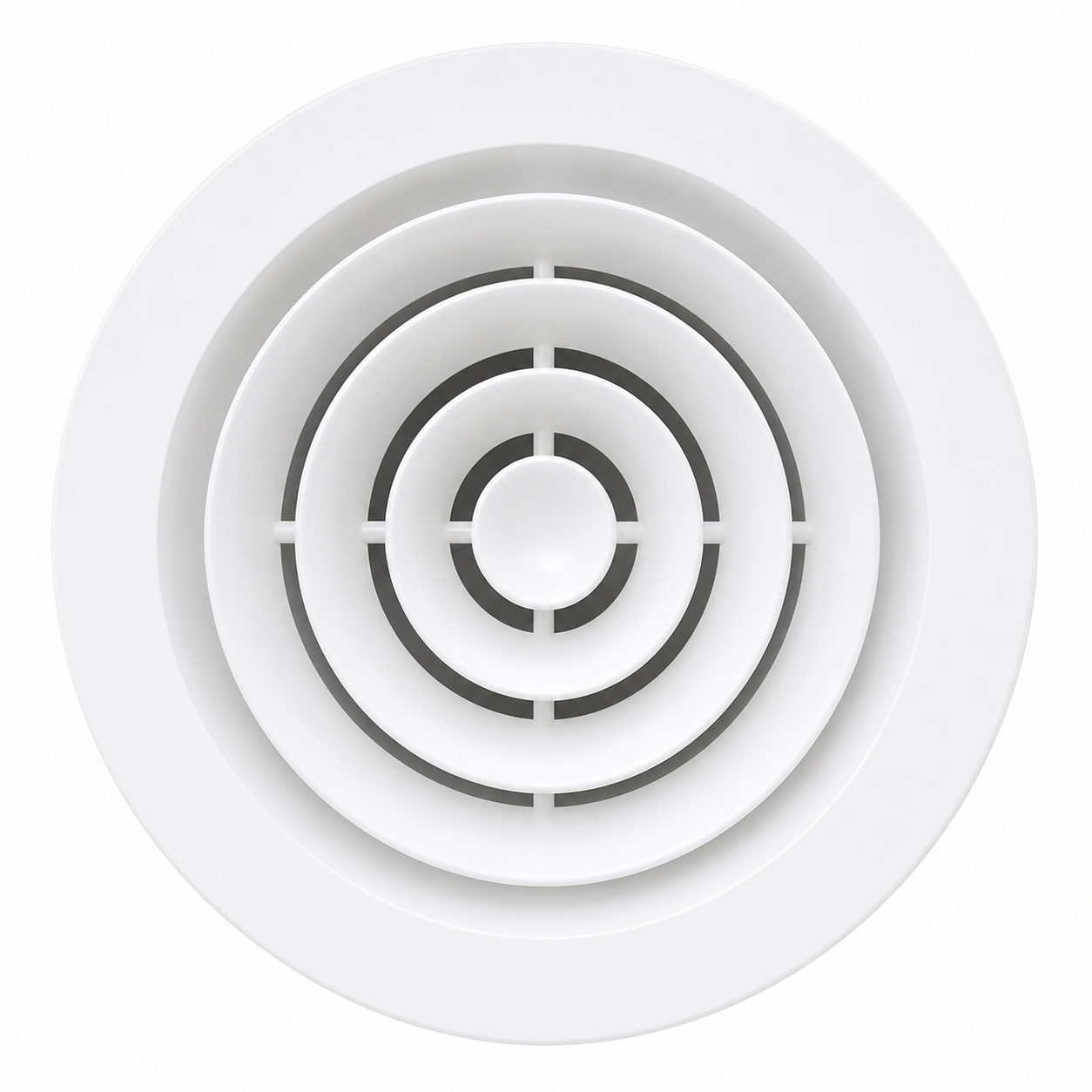 Round Ceiling Diffuser