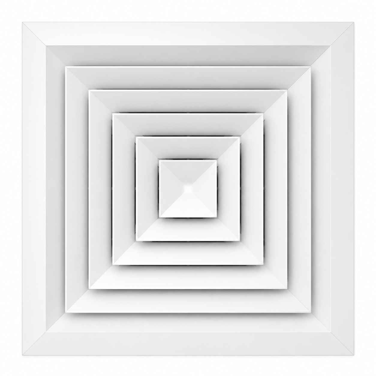 Square Ceiling Diffuser