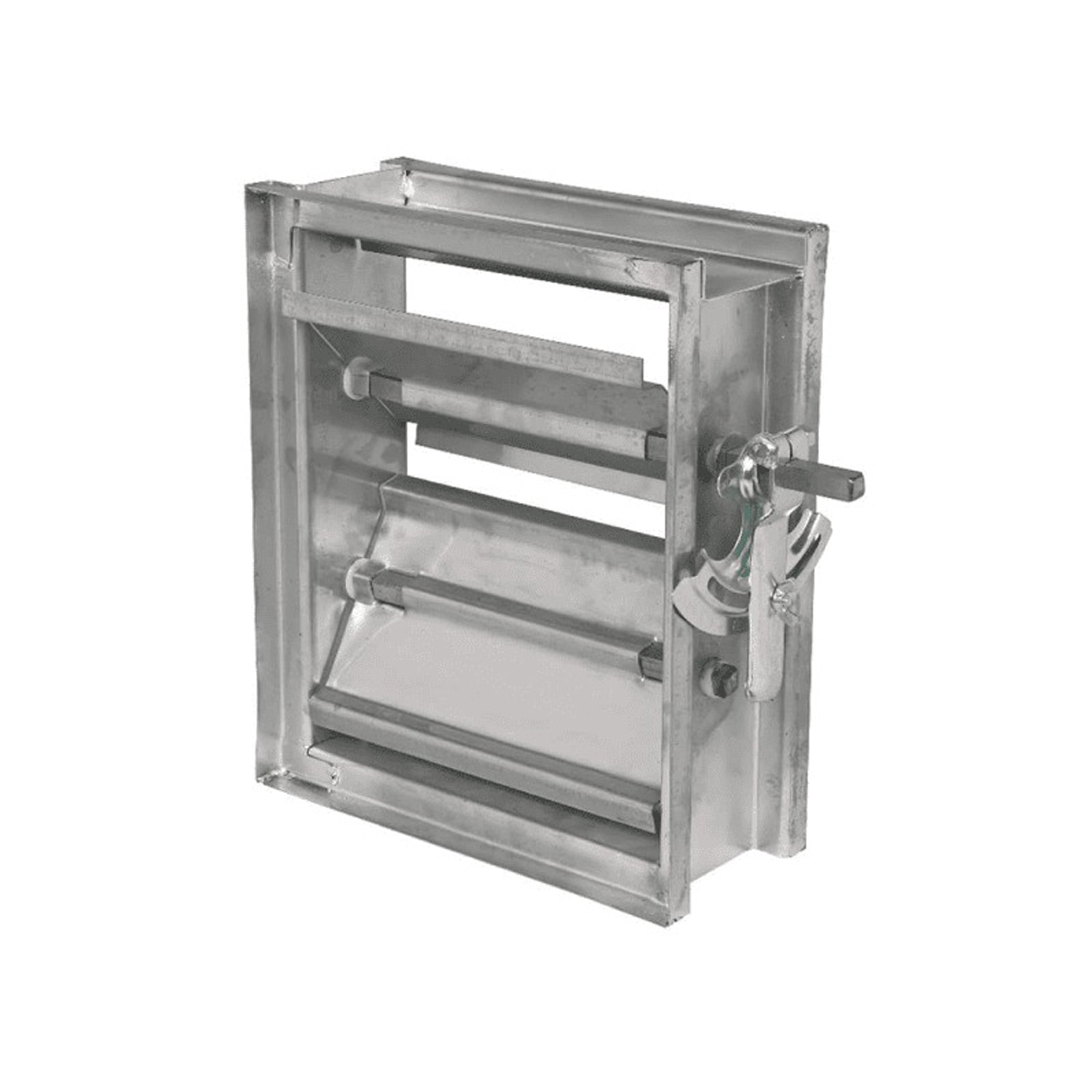 Volume Control Damper Manual Handle